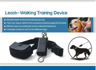 Leash Walking Pet Dog Training Controller Collar Fit for Remote Training Device
