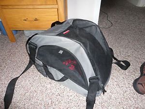 Rubbermaid Dog or Small Pet Travel Carrier Portable Flexible Perfect Clean