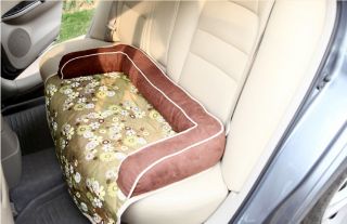 New Pet Dog Cat Mat Cushion Bed Sofa Car Seat Protector Cover Travel Liner Large