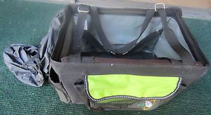 Global Pet Products Small Dog Bicycle Carrier Basket Gently Used