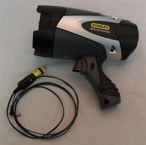 Stanley 2m Series Rechargeable Spotlight W Car Charger On Popscreen