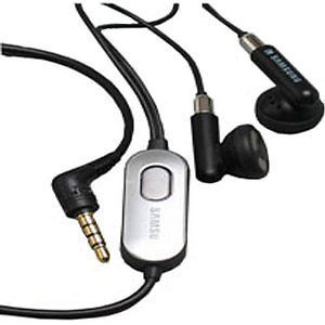 New Original OEM Samsung Stereo Handsfree Headset for at T Infuse 4G Cell Phone