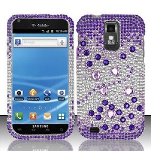 T mobile Samsung Galaxy S2 II Case Cover