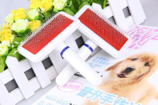 KDQ23 Sale Tool Brush for Dog Cat Pet Grooming Comb Pet Supplies Product HG 0059