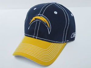 San Diego Chargers NFL Reebok Stitched Hat Cap Sideline