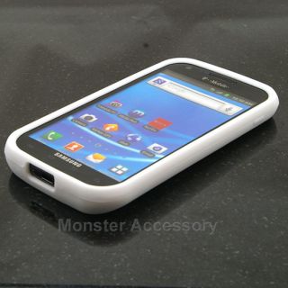 Clear Soft Silicone Gel Case Cover for Samsung Galaxy s 2 T Mobile Hercules T989