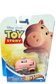 Hot Wheels Toy Story