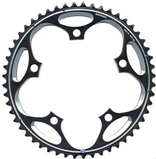 Shimano Ultegra FC 6601 52T Tooth 130mm 10 Speed Road Bike Chainring