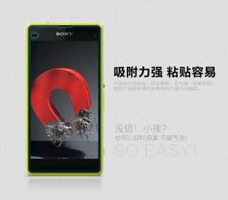 For Sony Xperia Z1 Compact Nillkin Antiexplosion Tempered Glass Screen Protector