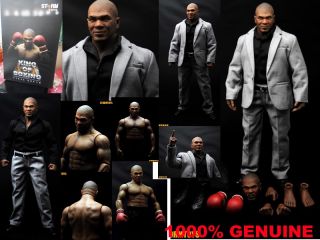 King of Boxing Mike Tyson Final Round Storm Toys 1 6 Action Figure ES AQ3431