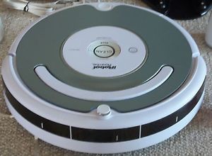 iRobot Roomba 540 Pet Brush Robotic Vacuum Cleaner Professionally Refurbished