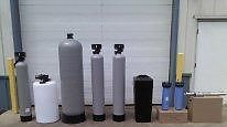 Pond Water Treatment System Water Softener 5600 Whole House Chlorinator System