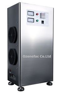 15g H Ozone Generator for Water Treatment Swimming Pool Disinfection