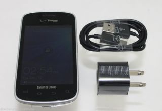 Samsung Illusion Prepaid Android Phone Verizon Wireless Used 635753493986