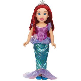 Disney Princess Me 18" Fashion Doll Ariel