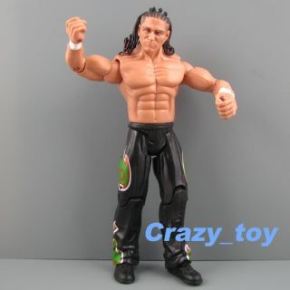 WWE WWF WCW Wrestling Toys