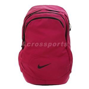 Nike Female Team Training Backpack Grape Purple Womens Bookbag Bag BA4593 609