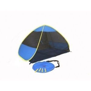 Screen Tent Shelter Mosquito Bug Protection Mesh Shade Outdoor Camping Travel