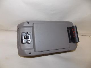 03 08 Toyota Corolla Arm Rest Center Console Lid 2004 2005 2006 2007 2008 1757