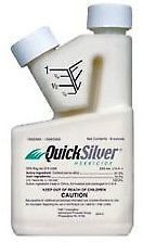Quicksilver T O Contact Herbicide FMC Carfentrazone Ethyl 21 3 8oz Bottle