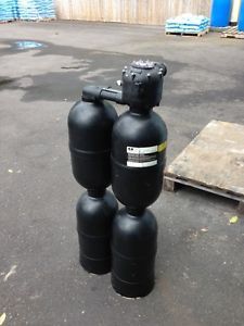 Kinetico Quad 51 Water Treatment System Used in Excellent Condition