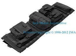 Smittybilt G E A R Overhead Consoles Black Jeep Wrangler 5666001