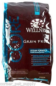 Wellness Core Ocean Formula Dog Food 26 Pound Bag Grain Free