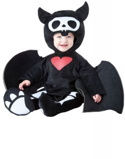 Diego The Bat Skelanimals Toddler Infant Boys Halloween Costume 18 24 Months