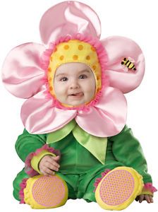 Cute Baby Blossom Flower Infant Halloween Costume 24M