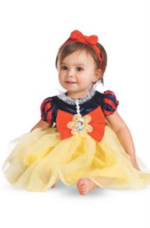Disney Princess Snow White Infant Halloween Costume