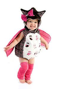 Princess Paradise Emily The Owl Costume Baby Infant Toddler 6 9 12 18 24 2T 2