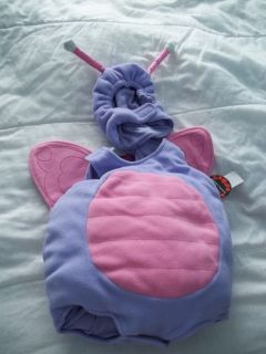New Infant Girls Butterfly Halloween Costume Children's Place 12 18 Months