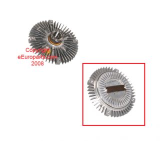 New Behr Engine Cooling Fan Clutch 376732231 BMW OE 11521723918