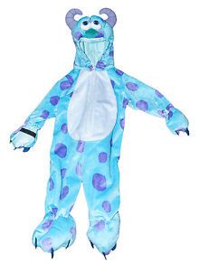 Disney Monsters Inc University Sully Halloween Costume Baby Infant 9 Month