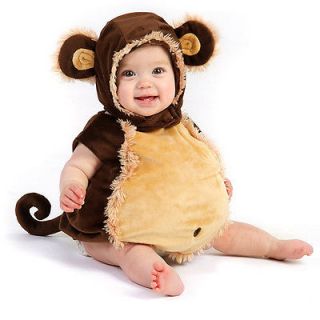 Baby Boy Monkey Halloween Costume