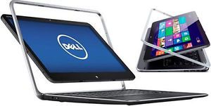 New Dell XPS Convertible Ultrabook 12 5" Touch Screen Laptop MS Office 2013