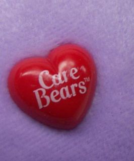 Share Purple Care Bear 25" Jumbo Anniversary Plush Toy