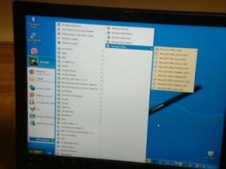 IBM ThinkPad Tablet Touchscreen Convertible Laptop Fingerprt WiFi Ready to Go
