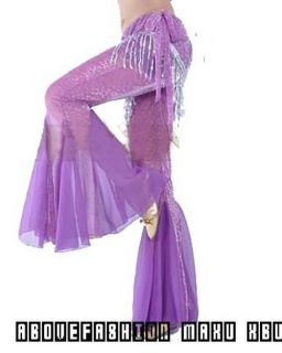 Belly Dance Costume Harem Pants