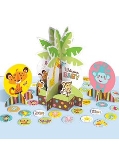 Fisher Price Baby Shower Table Decorating Kit Each Birthday Party Supplies