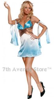 Greek Goddess Adult Aphrodite Athena Halloween Costume