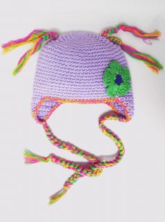 Baby Toddler Crochet Knit Hat Beanie Cap 18 Various Patterns Size s M L