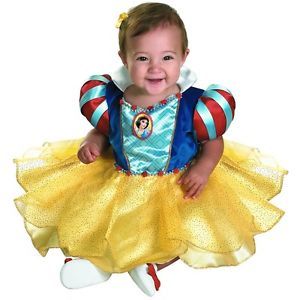 Snow White� Costume Baby Disney Princess Halloween Fancy Dress