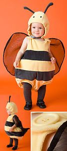 Babystyle Bee Halloween Costume 6 12 Month Brand New