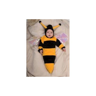 Infant Bumble Bee Halloween Costume