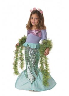 Toddler Little Mermaid Costume California Costumes 15