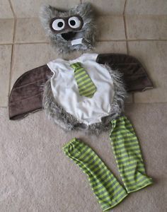 Baby Boy Halloween Costumes