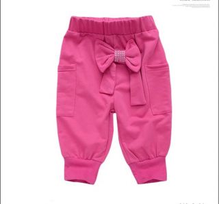 New Baby Kids Girls T Shirt Short Pants Set Clothes Girls Costume Y9 Size 2 8T