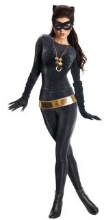 Catwoman Grand Heritage Adult Women Costume Lycra Batman TV Series 60s Halloween