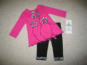 Baby Girl Clothes Fall Winter